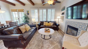 LV221 Luxurious Downstairs LV 2-Bed Lock-Off